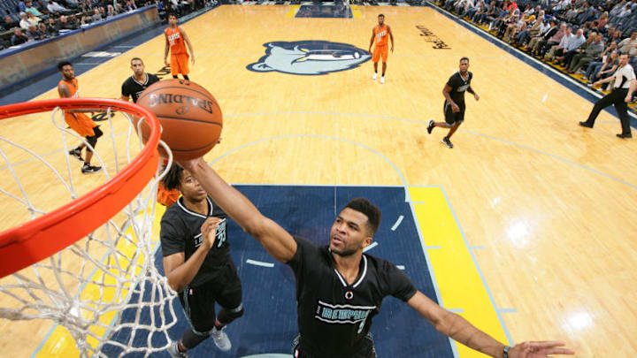 MEMPHIS, TN - FEBRUARY 28: Andrew Harrison