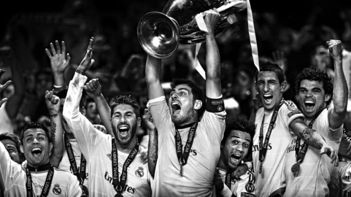 Real Madrid, La Decima (Photo by Ian MacNicol/Getty Images)