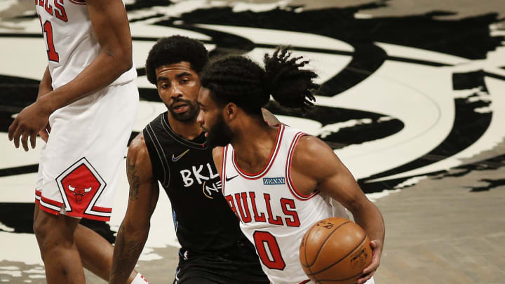 Coby White, Chicago Bulls Mandatory Credit: Andy Marlin-USA TODAY Sports