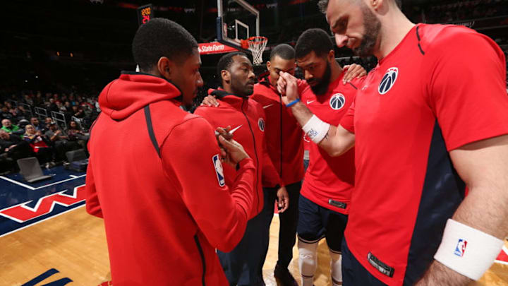Photo by Ned Dishman/NBAE via Getty Images