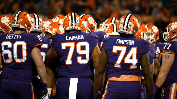 Clemson Tigers (Photo by Lance King/Getty Images)