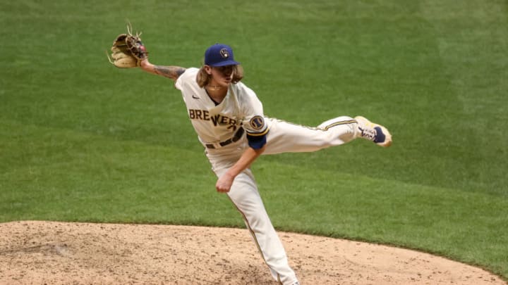 Josh Hader, Milwaukee Brewers