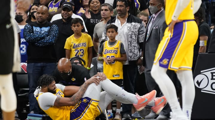 Mandatory Credit: Scott Wachter-USA TODAY Sports – Los Angeles Lakers