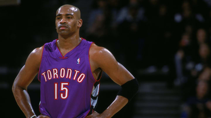 Milwaukee Bucks, Vince Carter