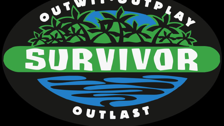 Survivor logo original