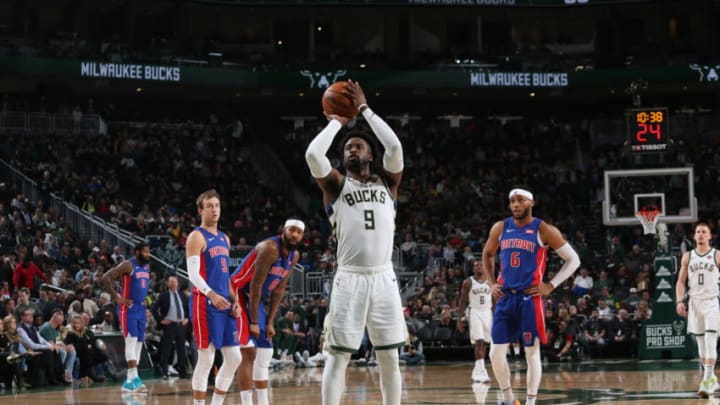 MILWAUKEE, WI - NOVEMBER 23: (Photo by Gary Dineen/NBAE via Getty Images).