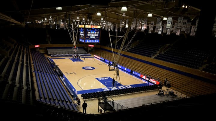 Duke basketball (Photo by Grant Halverson/Getty Images)