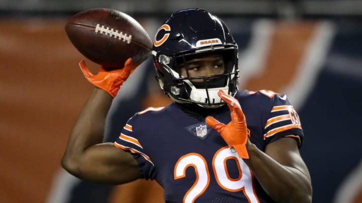 Chicago Bears, Tarik Cohen