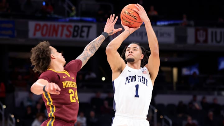 Seth Lundy, Penn State Basketball