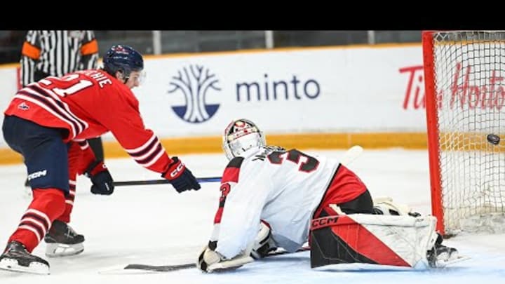 Cal Ritchie Nets Game-Winning Shootout Goal with Stunning Move!