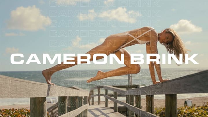 Cameron Brink Athlete Interview Cameron Brink Athlete Interview
