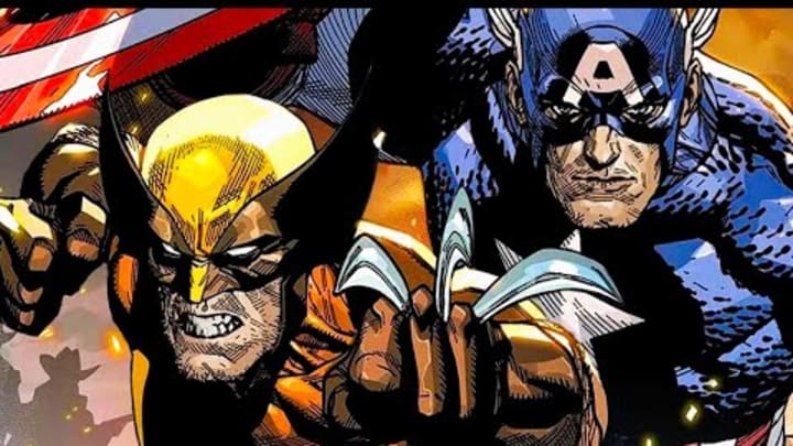 Captain America Made Wolverine & Deadpool