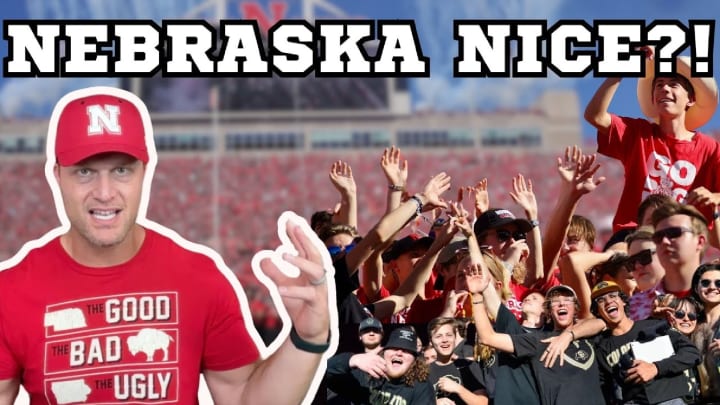 Carriker Chronicles: Should  Nebraska Nice Be Suspended for the Colorado Game?