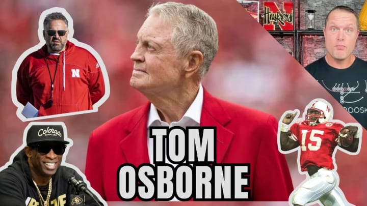 Carriker Chronicles: Tom Osborne on Matt Rhule, Deion Sanders and More