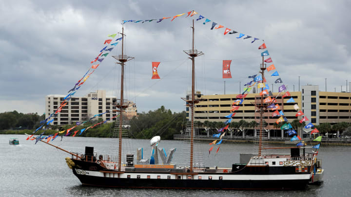 Tampa Bay Buccaneers(Photo by Mike Ehrmann/Getty Images)