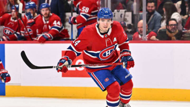 Nick Suzuki (Photo by Minas Panagiotakis/Getty Images)