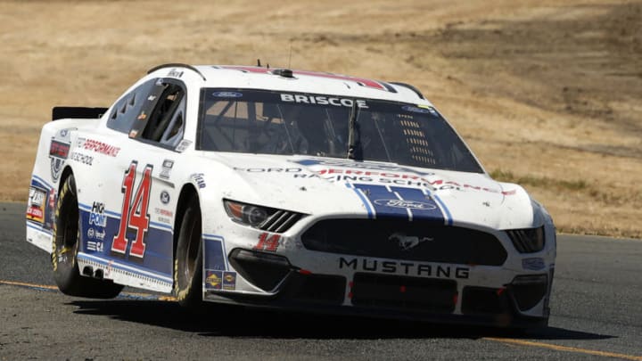 Chase Briscoe, Stewart-Haas Racing, NASCAR (Photo by Maddie Meyer/Getty Images)