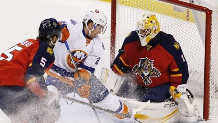 New York Islanders vs. Florida Panthers: 5 Players To Watch For
