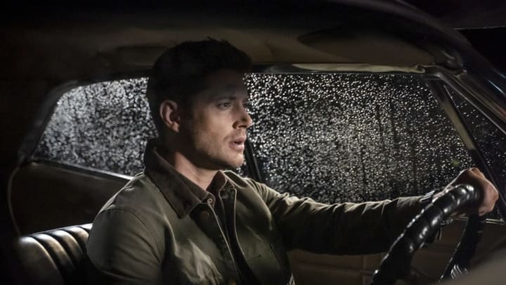 Supernatural — “Proverbs 17:3” — Image Number: SN1505A_0375b.jpg — Pictured: Jensen Ackles as Dean — Photo: Colin Bentley/The CW — © 2019 The CW Network, LLC. All Rights Reserved.