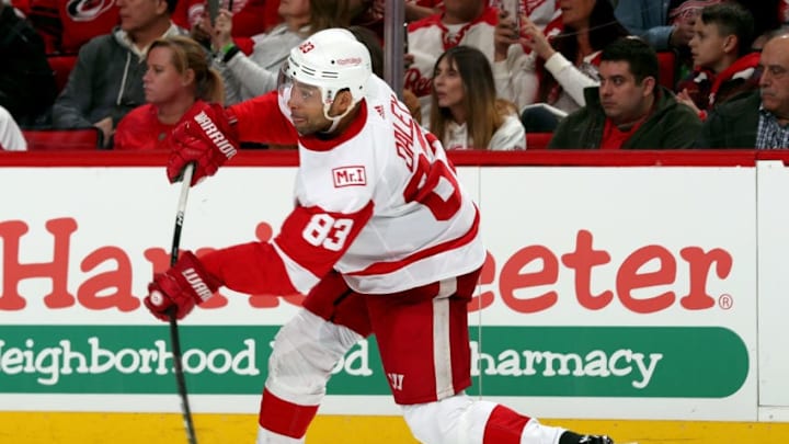 RALEIGH, NC - FEBRUARY 2: Trevor Daley