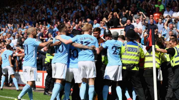 Manchester City spent the most money and will be the favorites to win the league title this season
