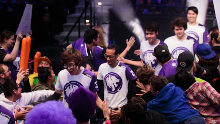 2018-01-27 / Photo: Robert Paul for Blizzard Entertainment