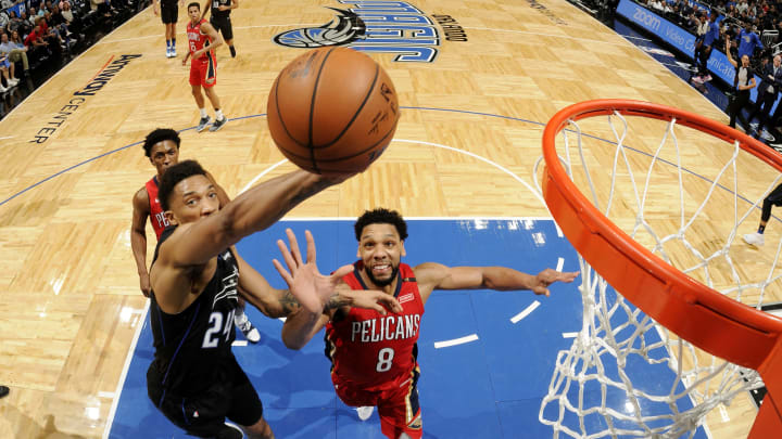 Khem Birch, Orlando Magic, Jahlil Okafor, New Orleans Pelicans