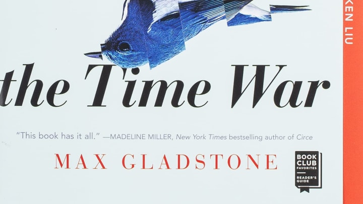 Discover Gallery/Saga Press's 'This is How You Lose the Time War' by Amal El-Mohtar and Max Gladstone on Amazon.