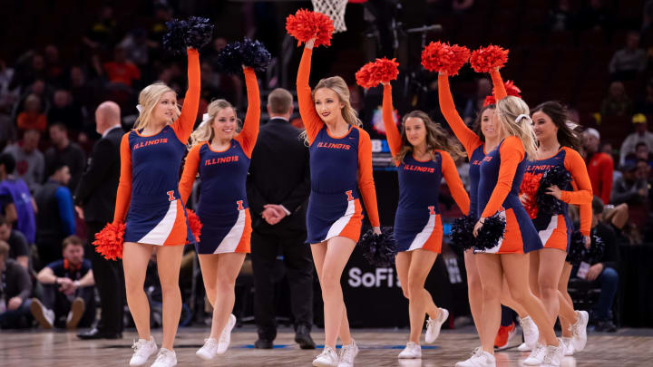 Illinois basketball