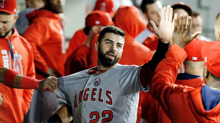 (Photo by Jon Durr/Getty Images) – Angels Spring Training