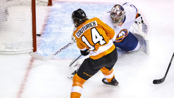 Sean Couturier, Philadelphia Flyers (Photo by Elsa/Getty Images)