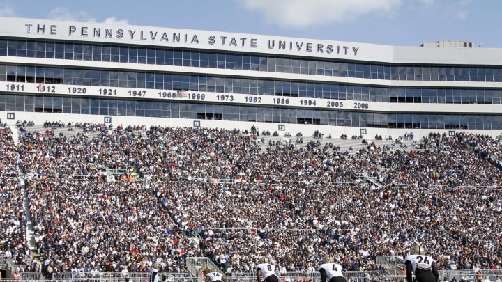 Penn State Nittany Lions