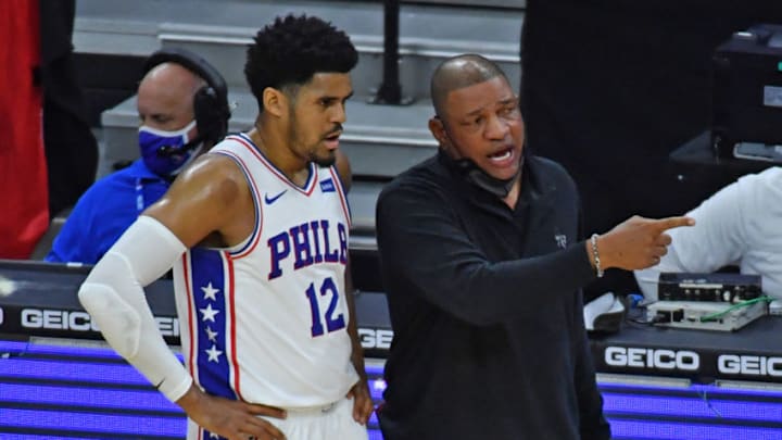 Philadelphia 76ers Tobias Harris (Eric Hartline-USA TODAY Sports)