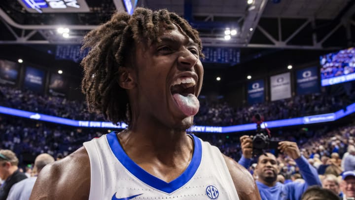 Tyrese Maxey (Photo by Michael Hickey/Getty Images)