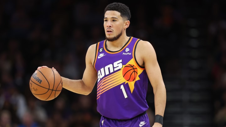 New York Knicks, Phoenix Suns, Devin Booker