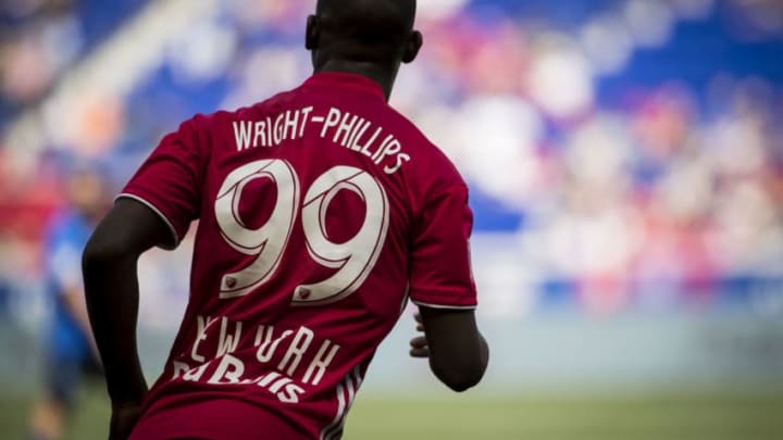 HARRISON, NJ - APRIL 14: Bradley Wright-Phillips