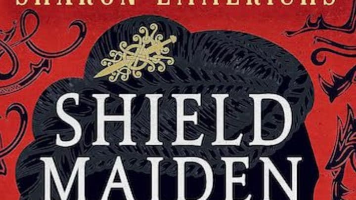 Discover Redhook’s “Shield Maiden” by Sharon Emmerichs on Amazon.