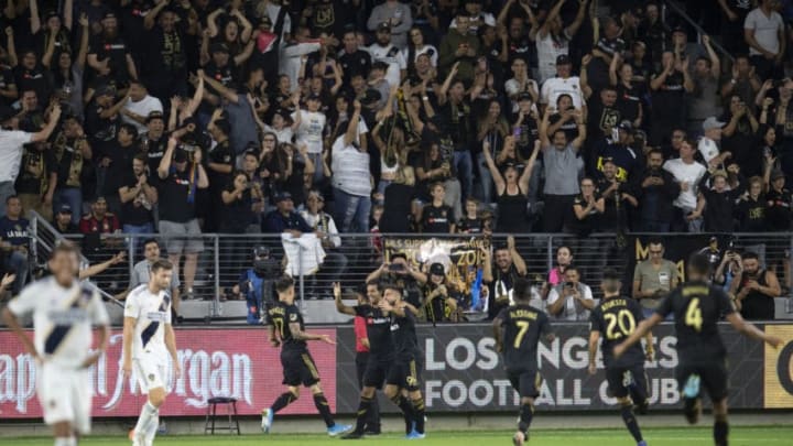 LAFC, MLS, LA Galaxy (Photo by Kyusung Gong/Icon Sportswire via Getty Images)