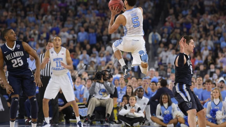 Marcus Paige UNC Basketball (Photo by Lance King/Getty Images)