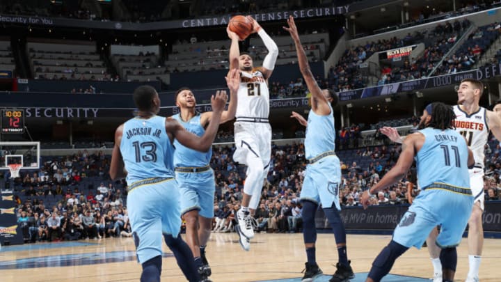 Denver Nuggets (Photo by Joe Murphy/NBAE via Getty Images)