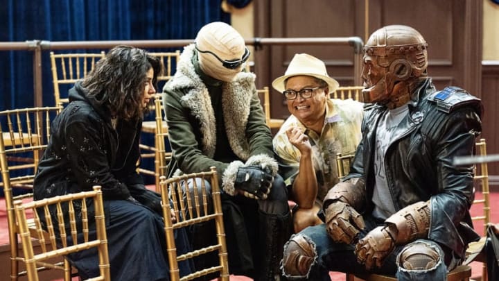 Doom Patrol -- Ep. 103 -- "Puppet Patrol" -- Photo Credit: Jace Downs / 2018 Warner Bros Entertainment Inc. All Rights Reserved.