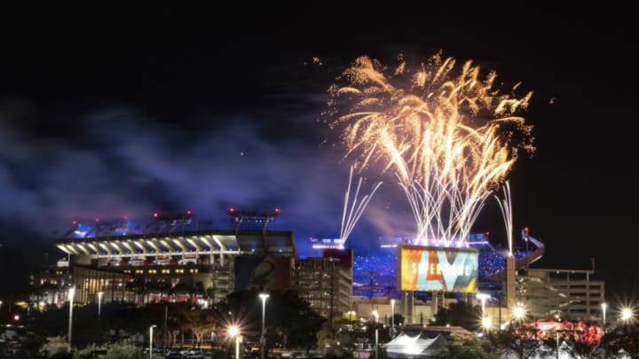 Raymond James Stadium (Photo by Douglas P. DeFelice/Getty Images)
