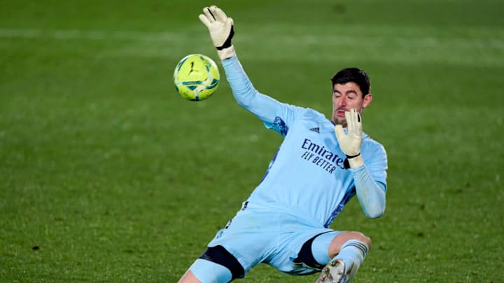 Thibaut Courtois