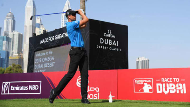 Dubai Desert Classic Power ranking the top 10 at Emirates GC