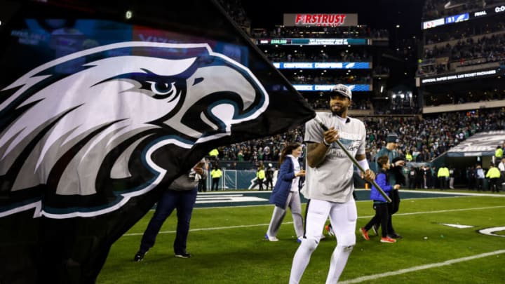 Darius Slay, Philadelphia Eagles (Photo by Kevin Sabitus/Getty Images)