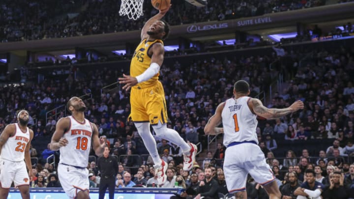 Utah Jazz guard Donovan Mitchell (Wendell Cruz-USA TODAY Sports)