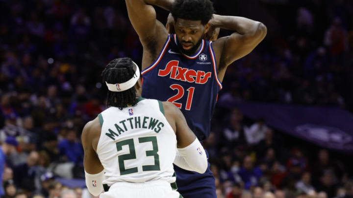 PHILADELPHIA, PENNSYLVANIA - MARCH 29 (Photo by Tim Nwachukwu/Getty Images)