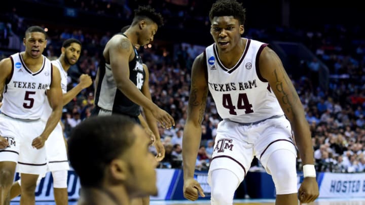 CHARLOTTE, NC - MARCH 16: Robert Williams