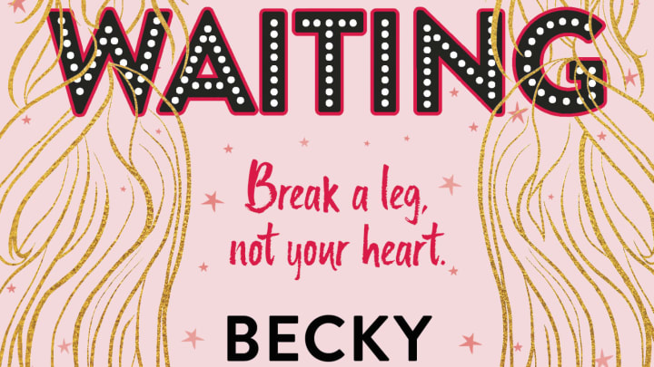Kate in Waiting by Becky Albertalli. Image courtesy HarperCollins