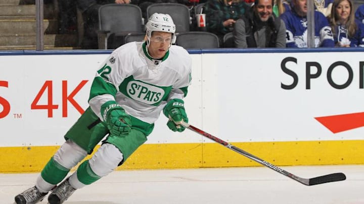 TORONTO, ON - MARCH 18: Connor Brown